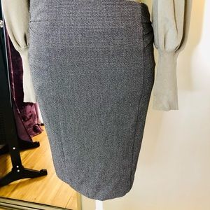 EXPRESS Knit Pencil Skirt (Gently Used)